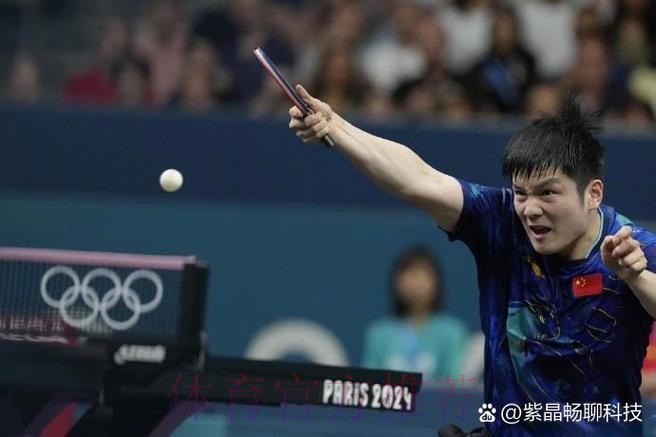 樊振东精彩绝伦一击,西蒙高茨差点鼓掌 樊振东精彩绝伦一击,西蒙高茨差点鼓掌